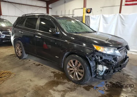 2011 Kia Sorento Sx z USA, uszkodzony, nr VIN 5XYKWDA23BG101125
